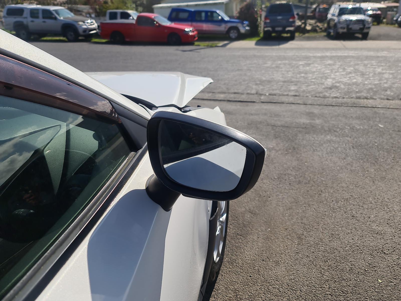 Mazda CX3 - DK 2015-Present