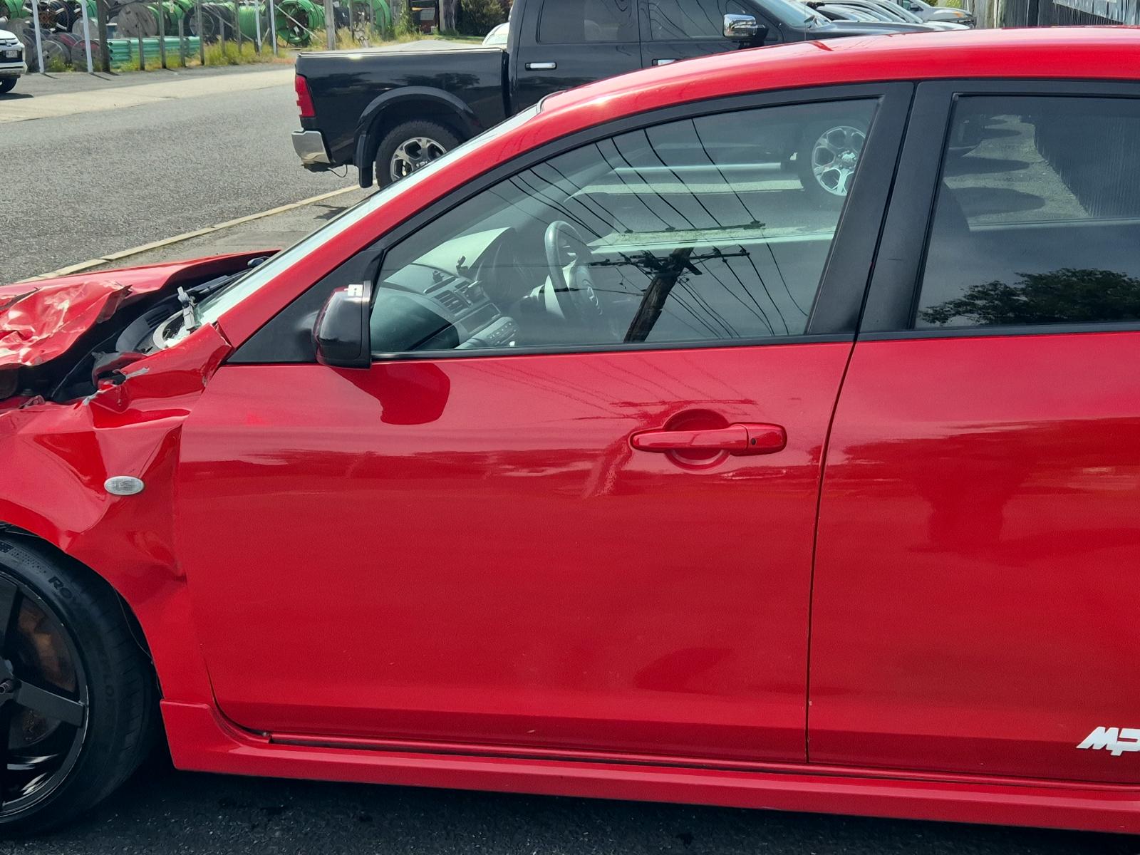 Mazda Axela - BK 2003-2009