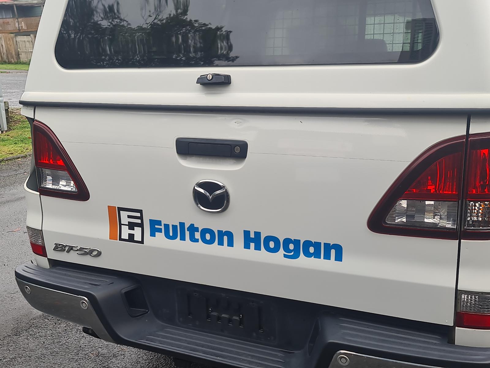 Mazda BT50 - UP 2011-Present