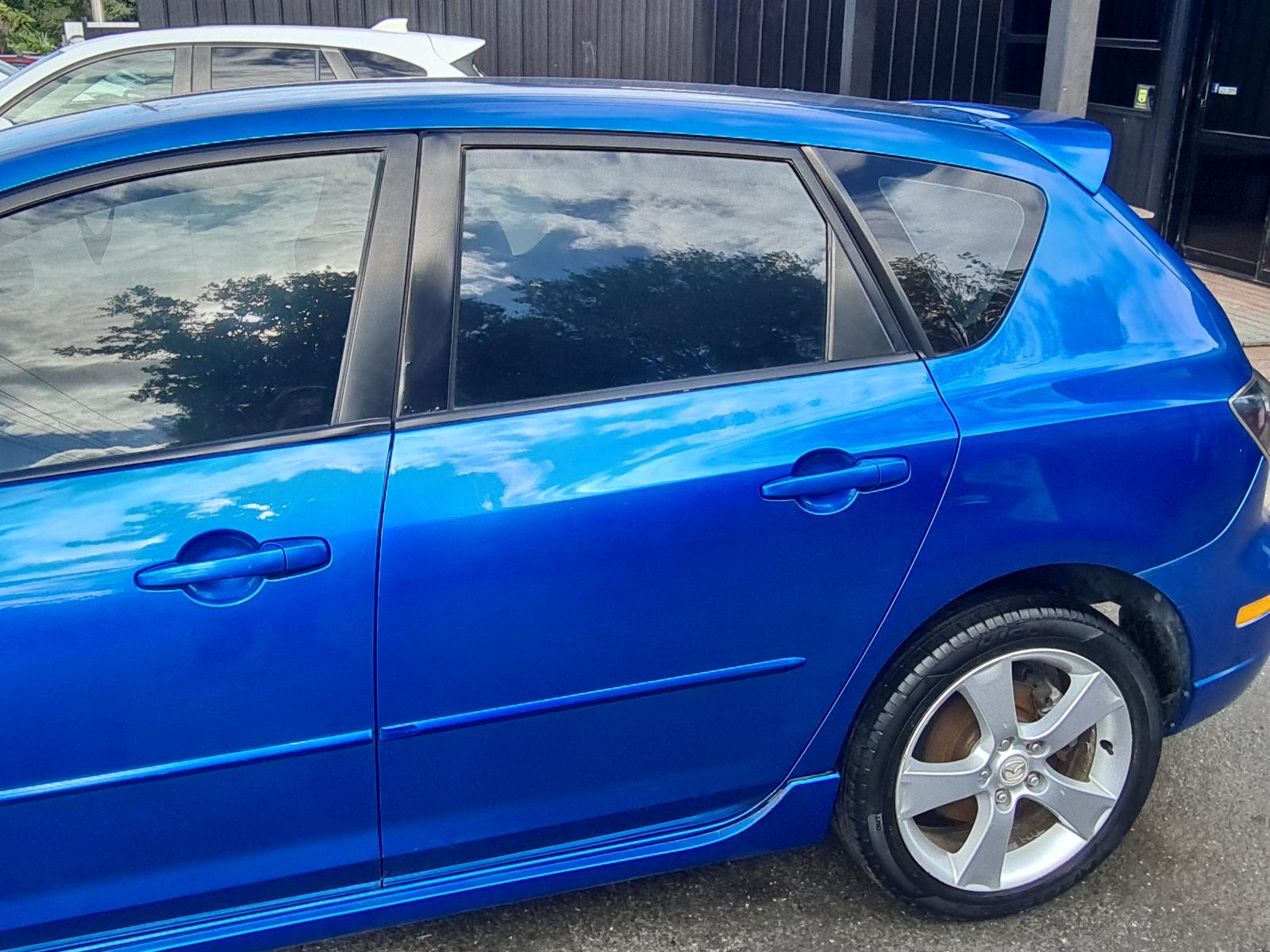 Mazda Axela - BK 2003-2009