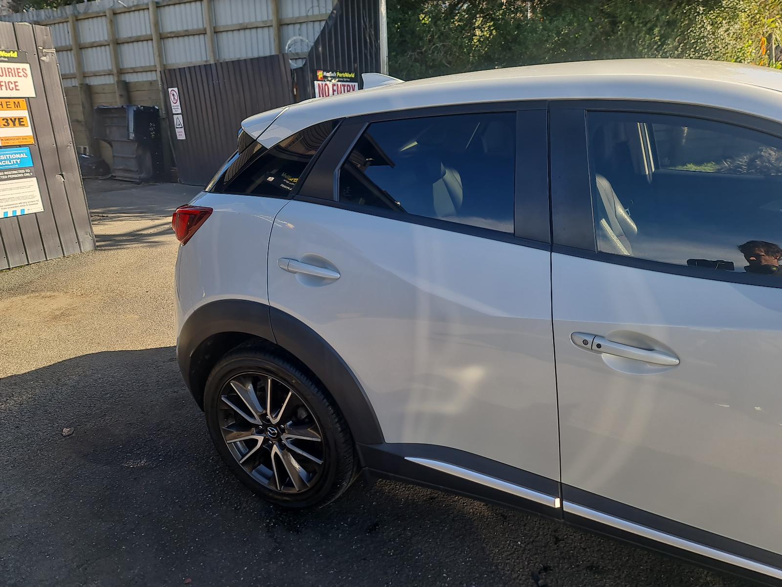 Mazda CX3 - DK 2015-Present