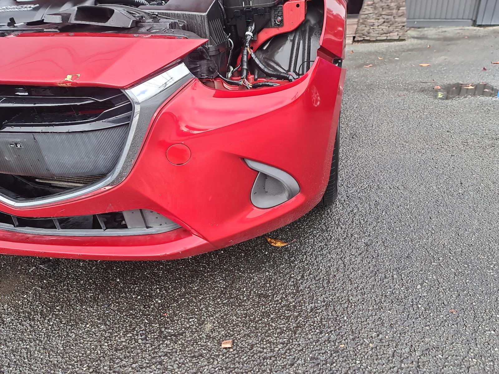 Mazda Demio - DJ 2014-Present