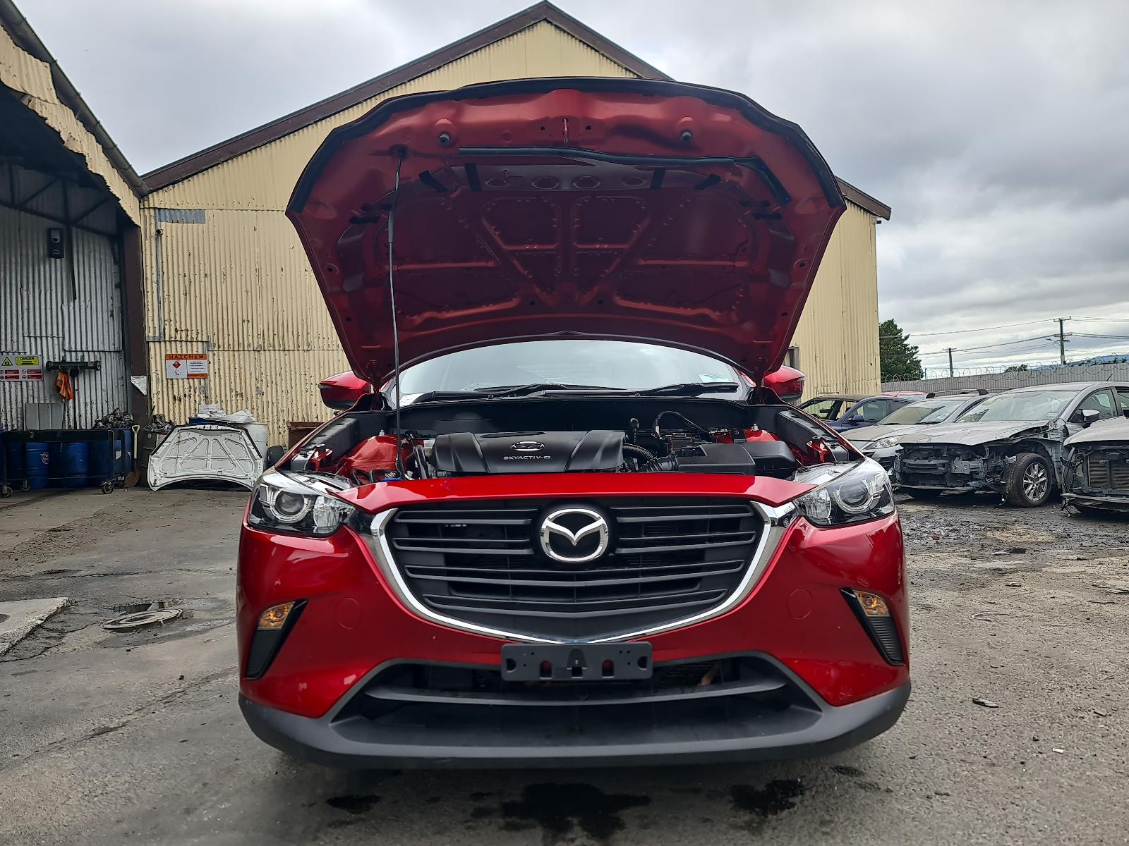 Mazda CX3 - DK 2015-Present