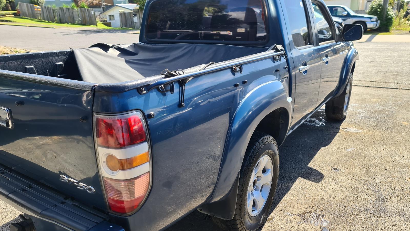 Mazda BT50 - UN 2006-2011