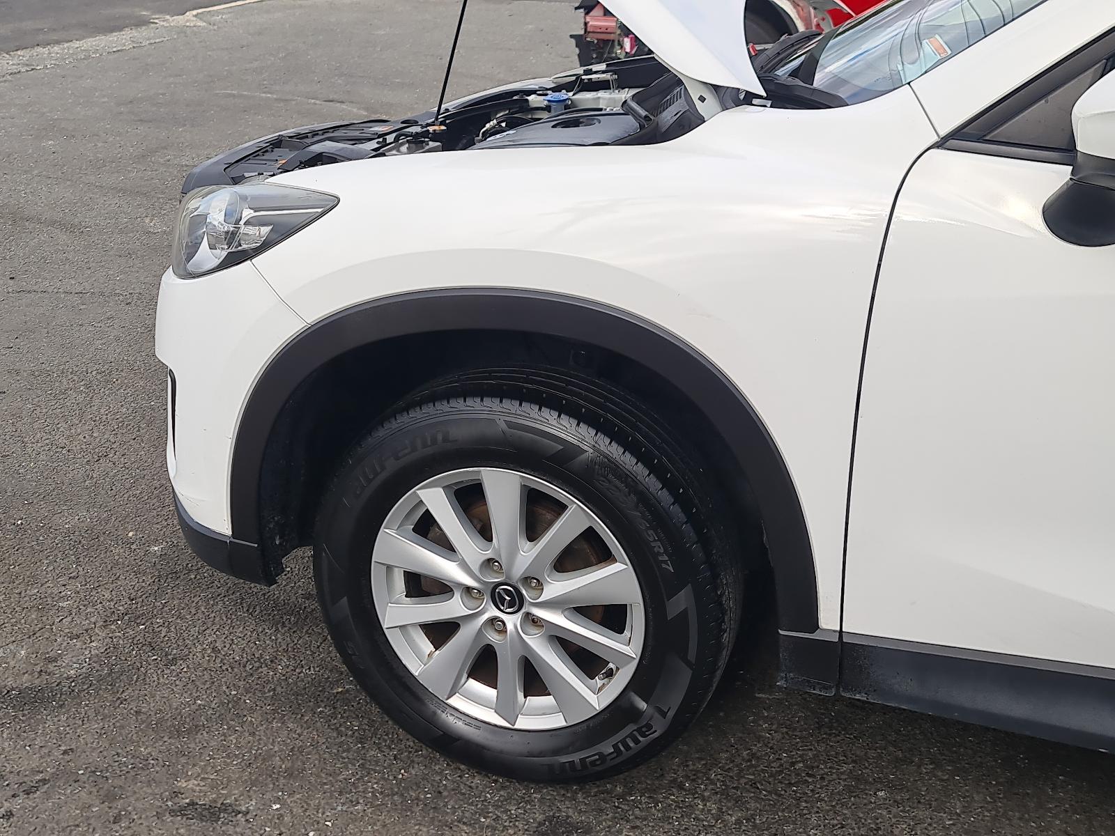 Mazda CX5 - KE 2012-Present