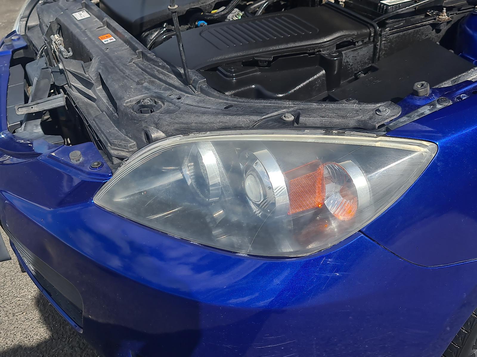 Mazda Axela - BK 2003-2009