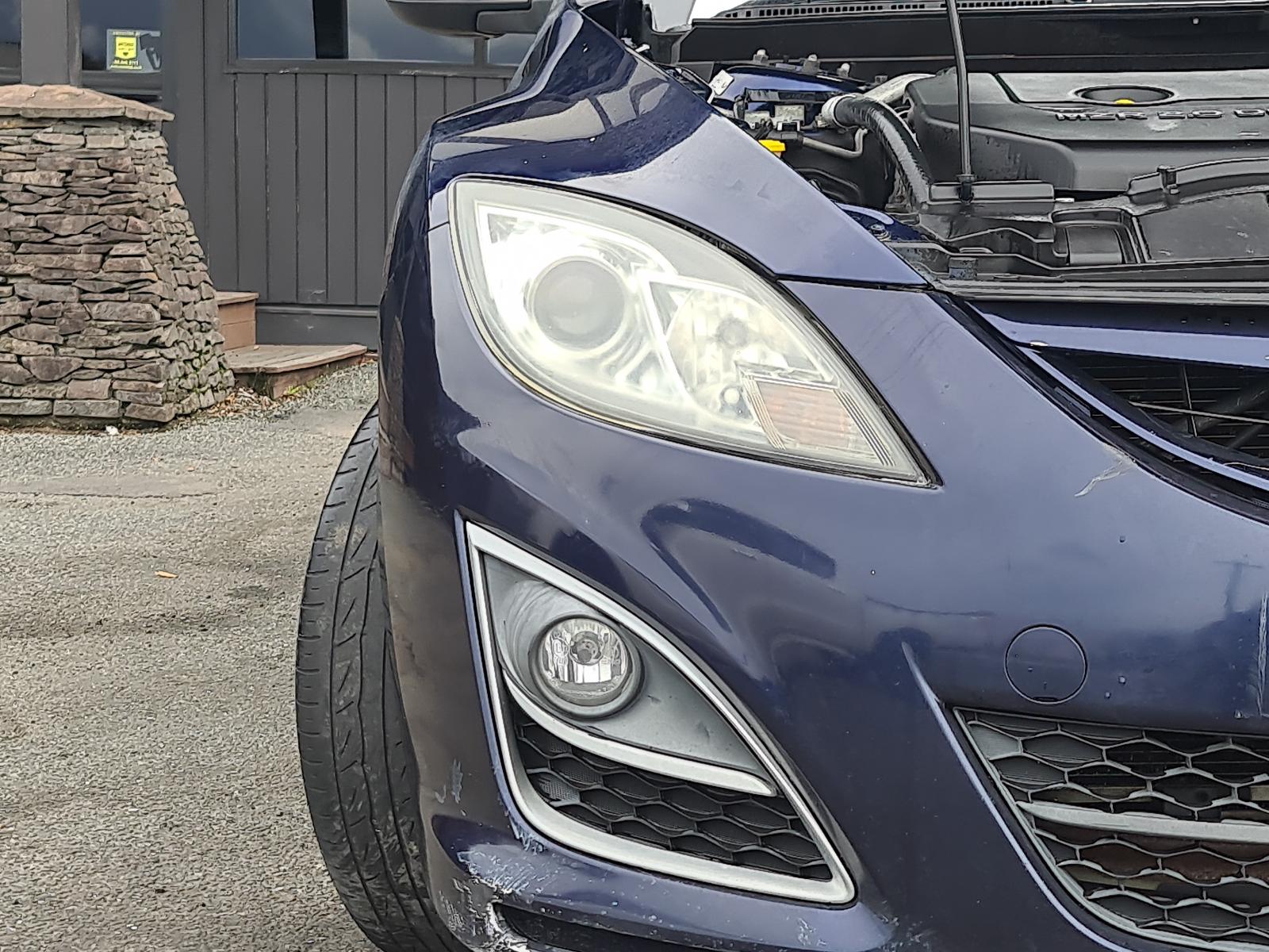 Mazda Atenza - GH 2008-2012