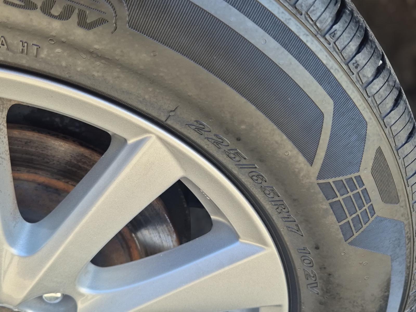 Mazda CX5 - KE 2012-Present