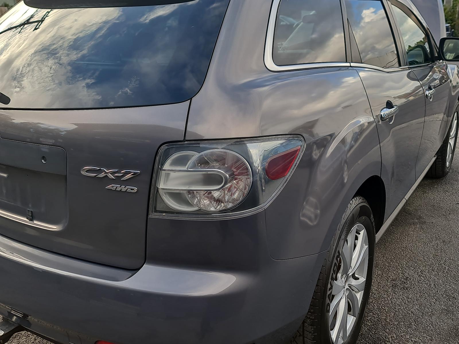 Mazda CX7 - ER 2006-2012