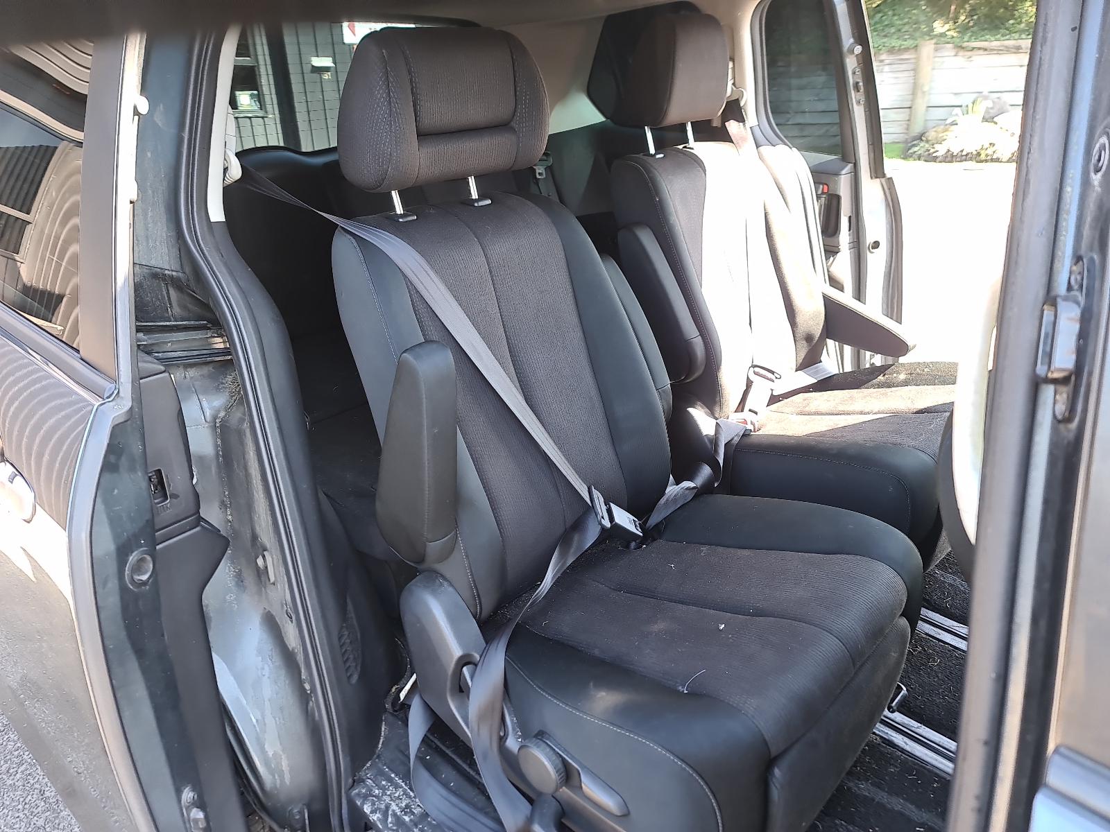 Mazda MPV - LY3P 2007-Present