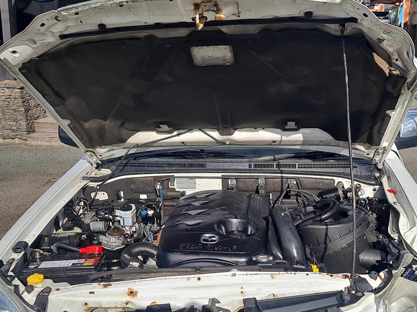 Mazda BT50 - UN 2006-2011