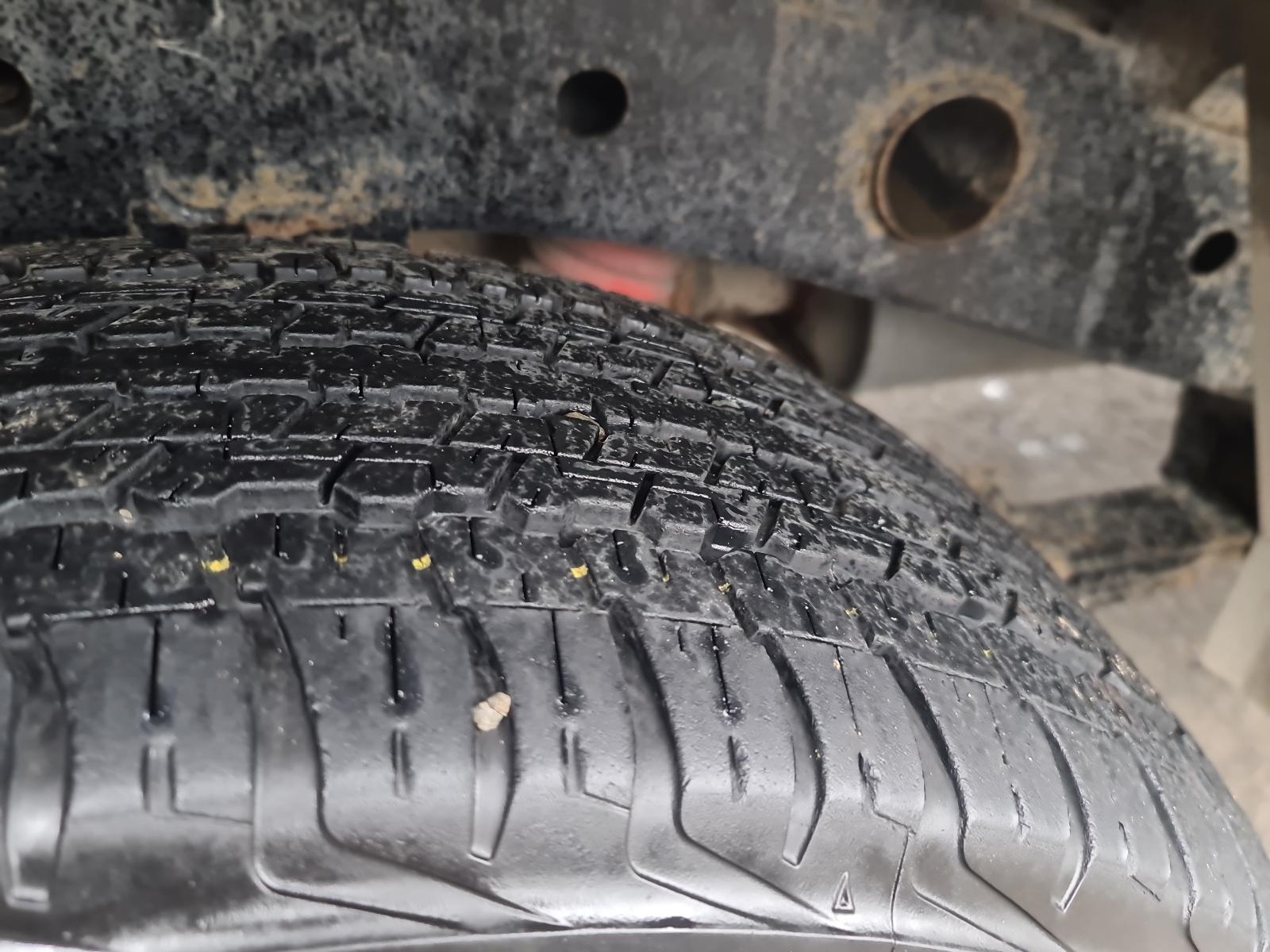 Mazda BT50 - UP 2011-Present