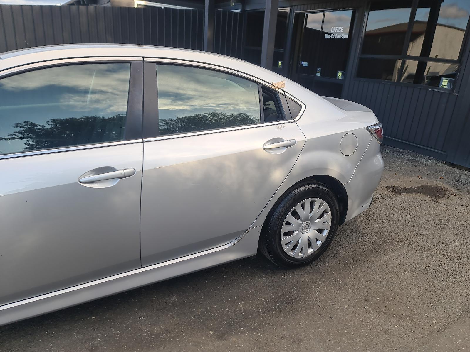 Mazda Atenza - GH 2008-2012