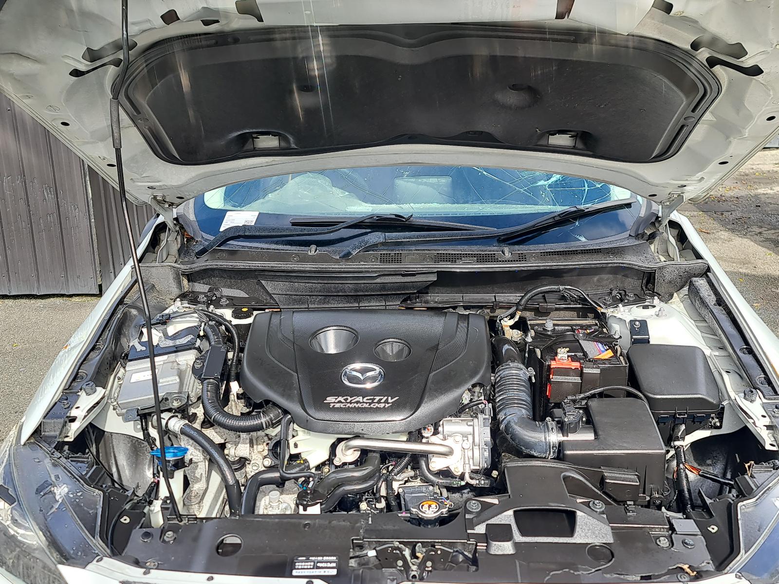 Mazda CX3 - DK 2015-Present