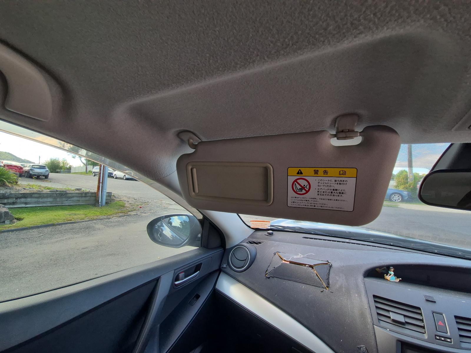 Mazda Axela - BL 2009-2013