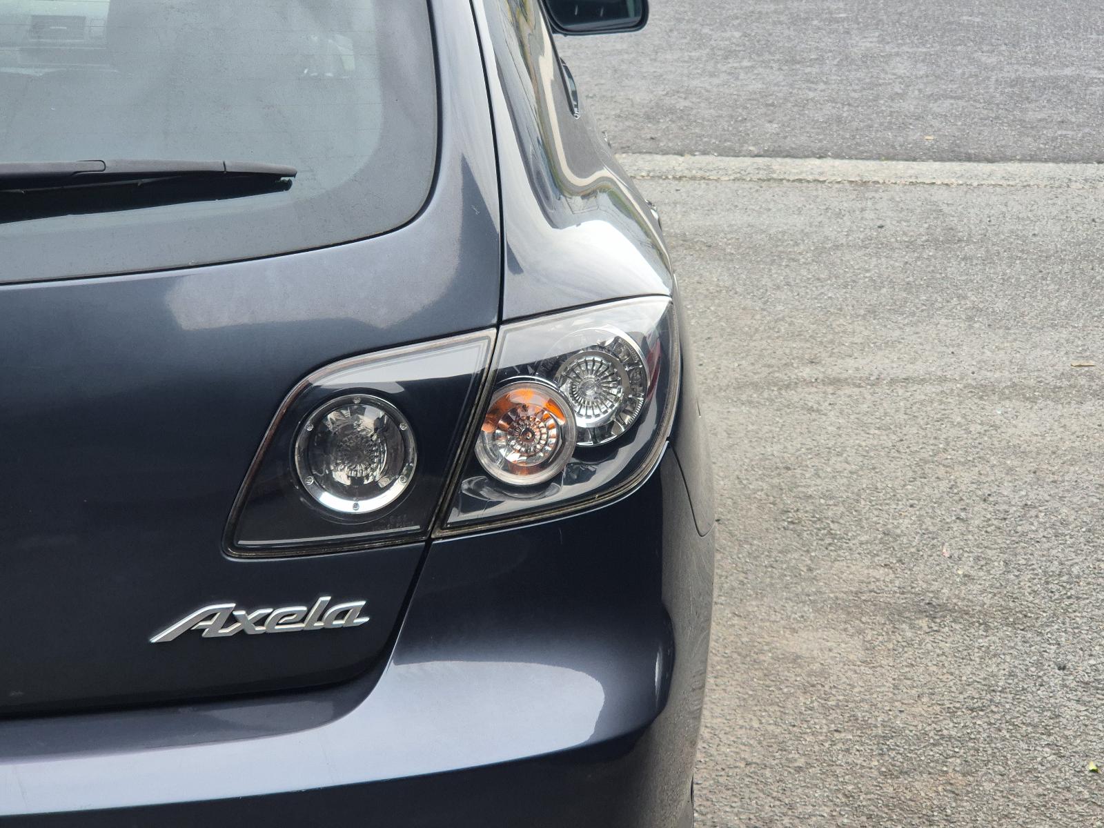 Mazda Axela - BK 2003-2009