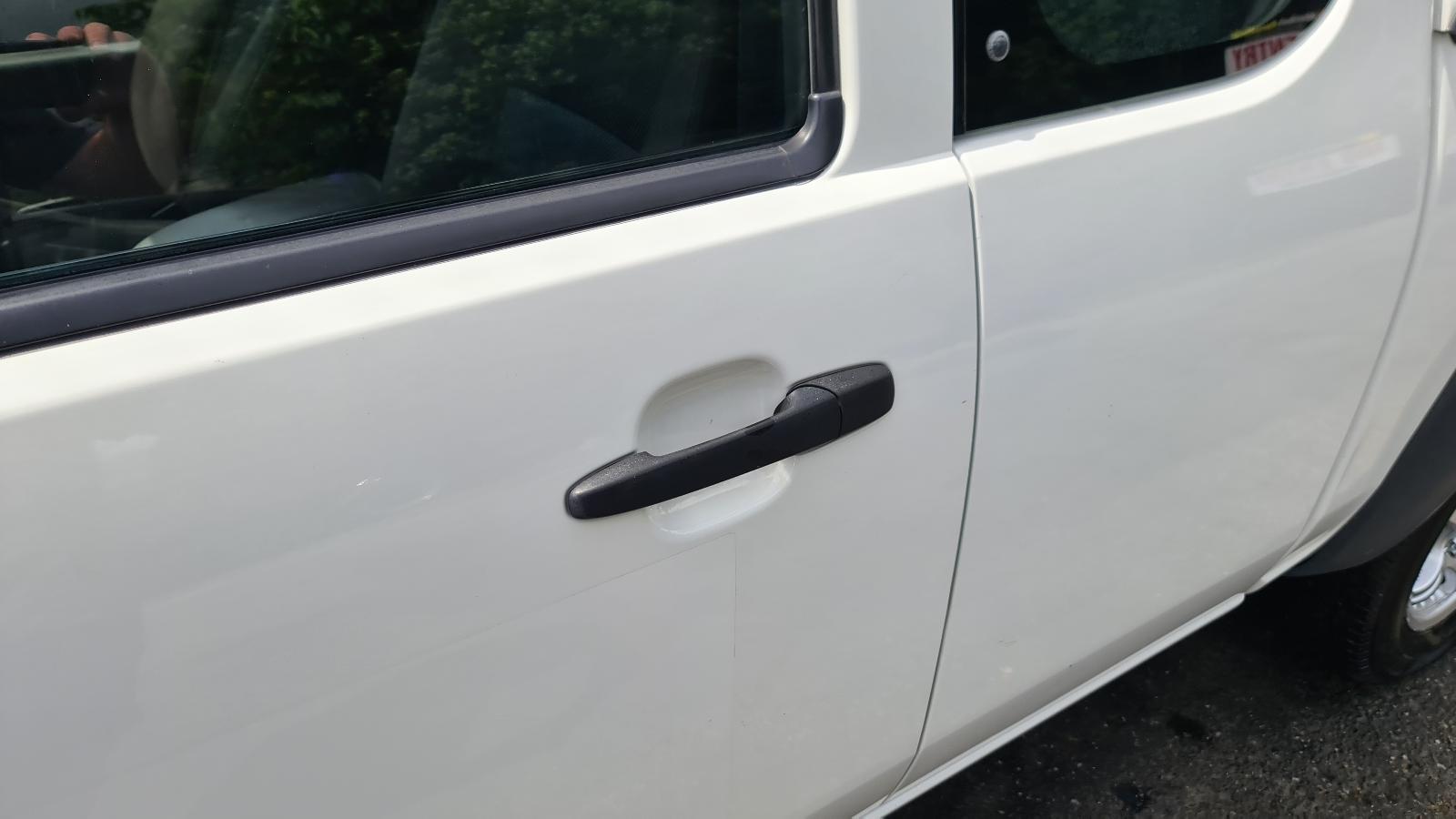 Mazda BT50 - 2007- Present