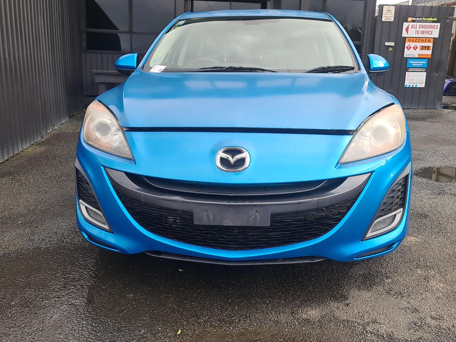 Mazda Axela - BL 2009-2013