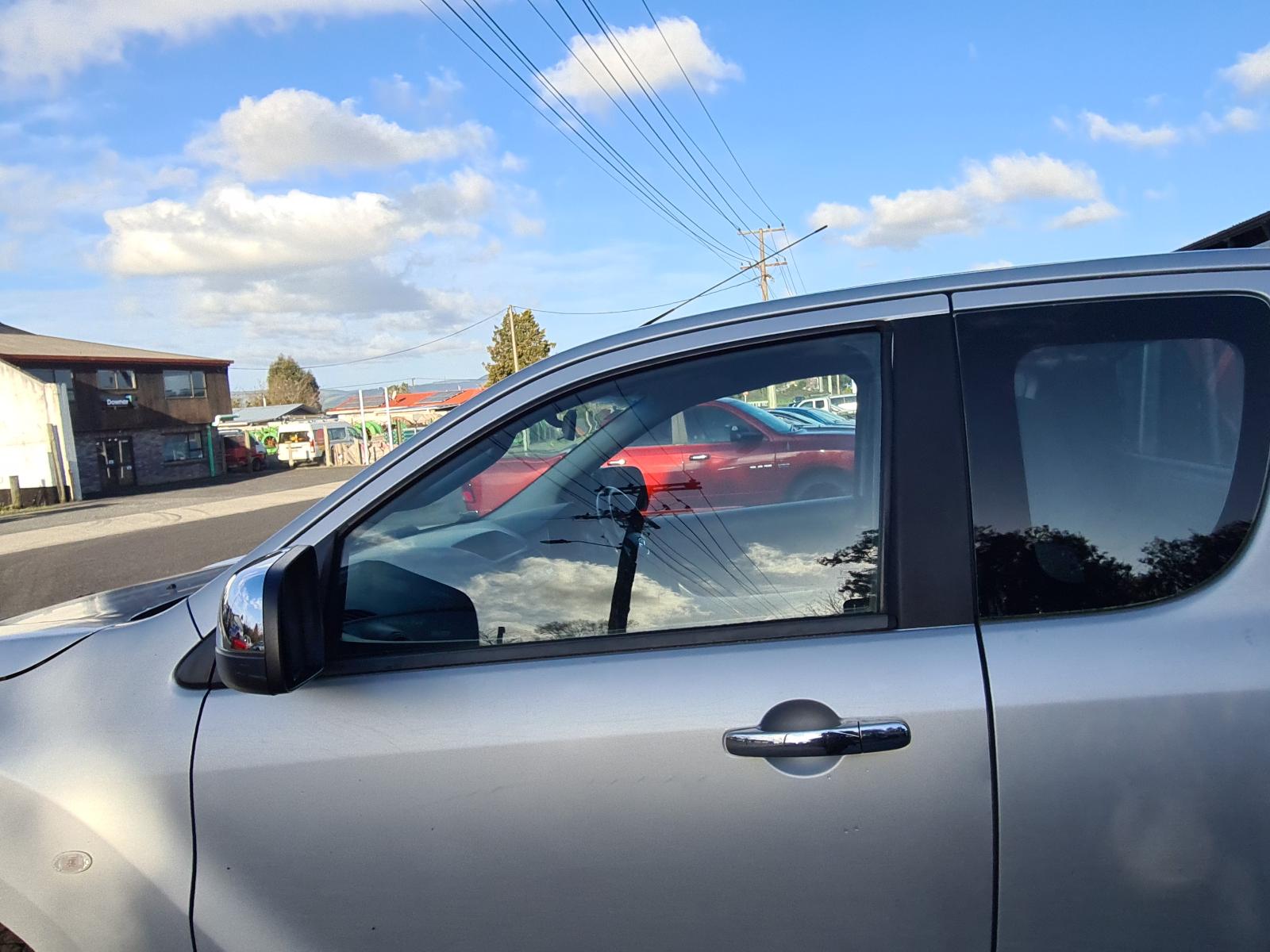 Mazda BT50 - UP 2011-Present