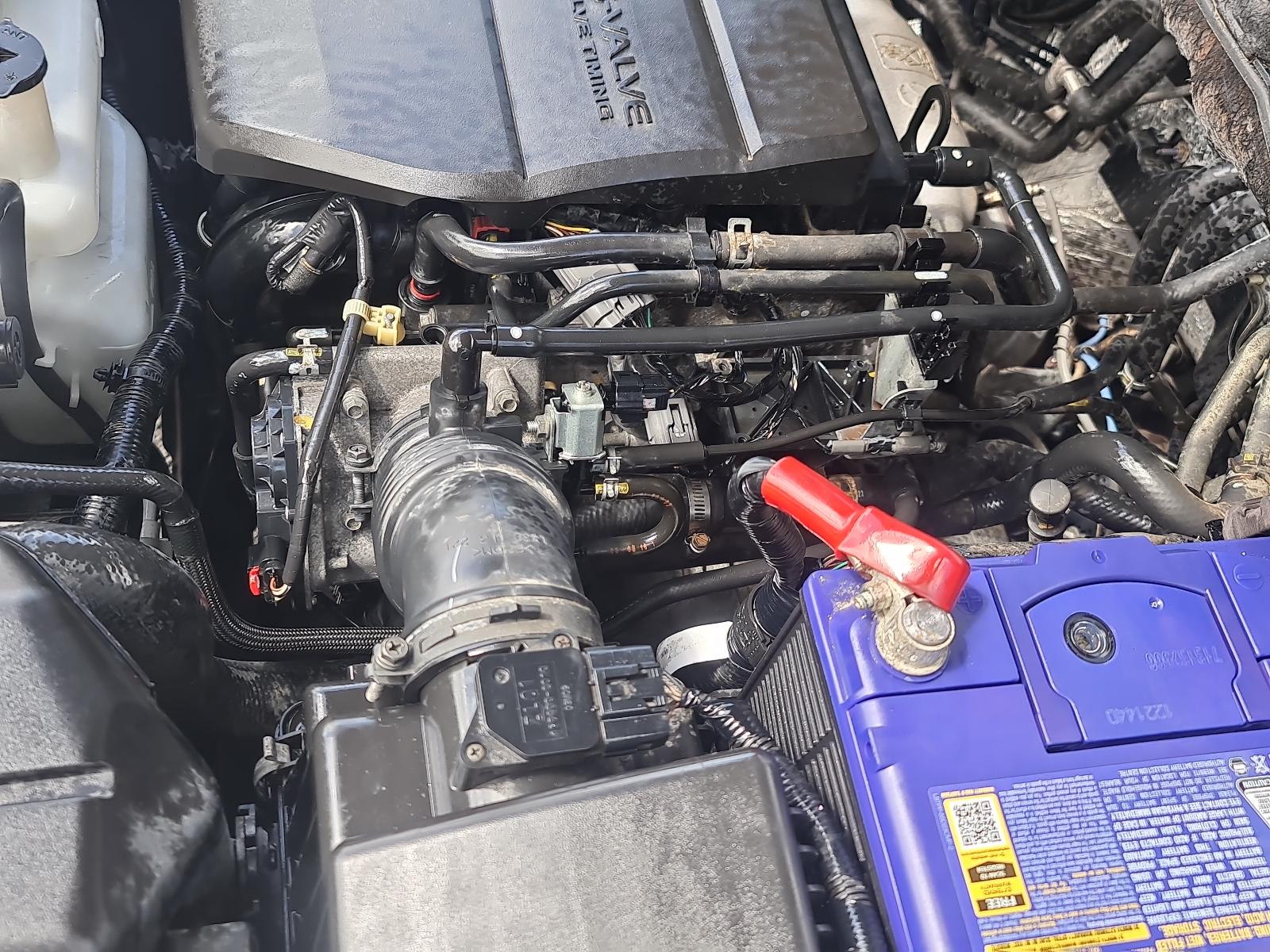 Mazda MPV - LY3P 2007-Present