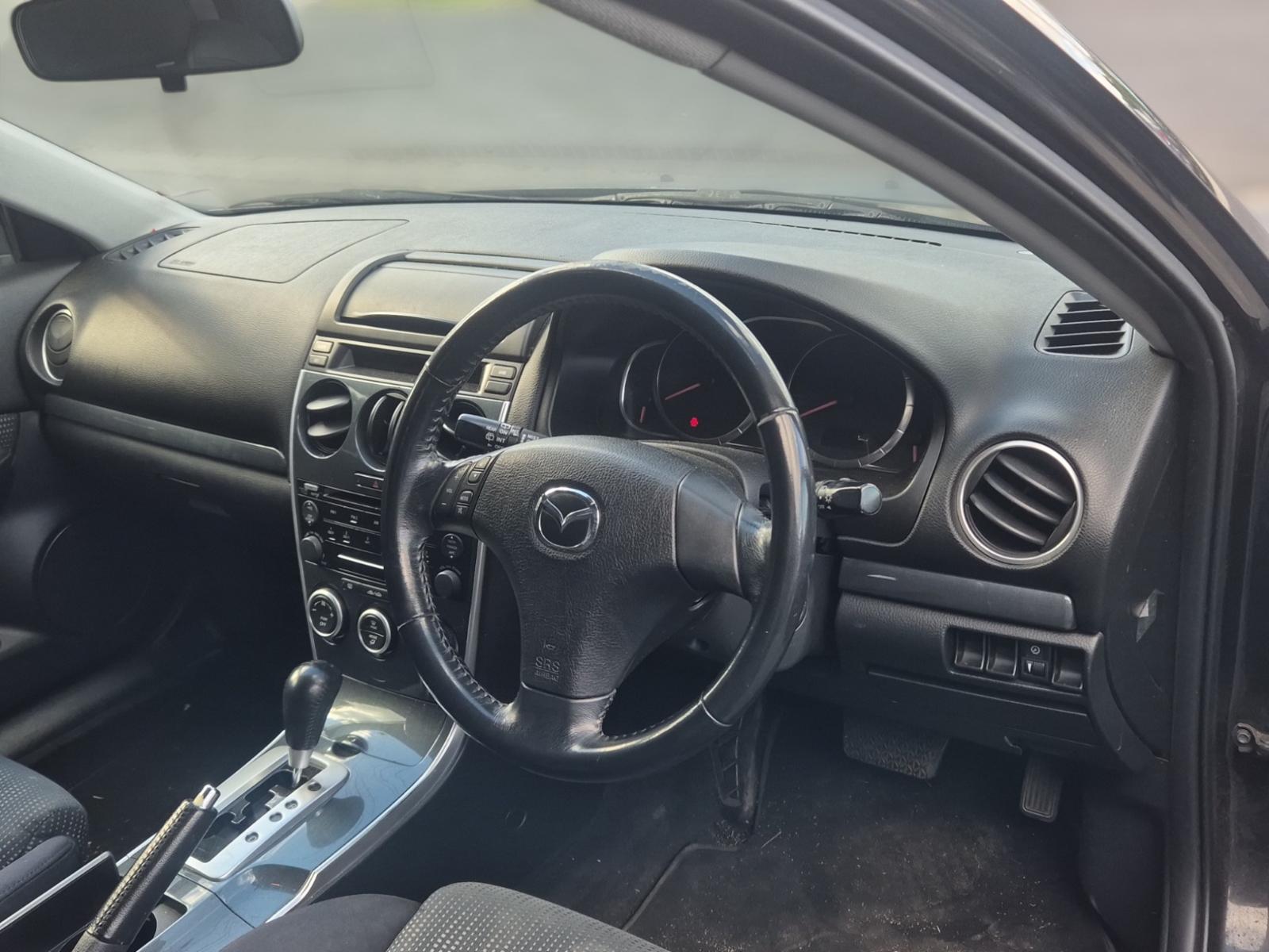 Mazda Atenza - GG 2002-2008