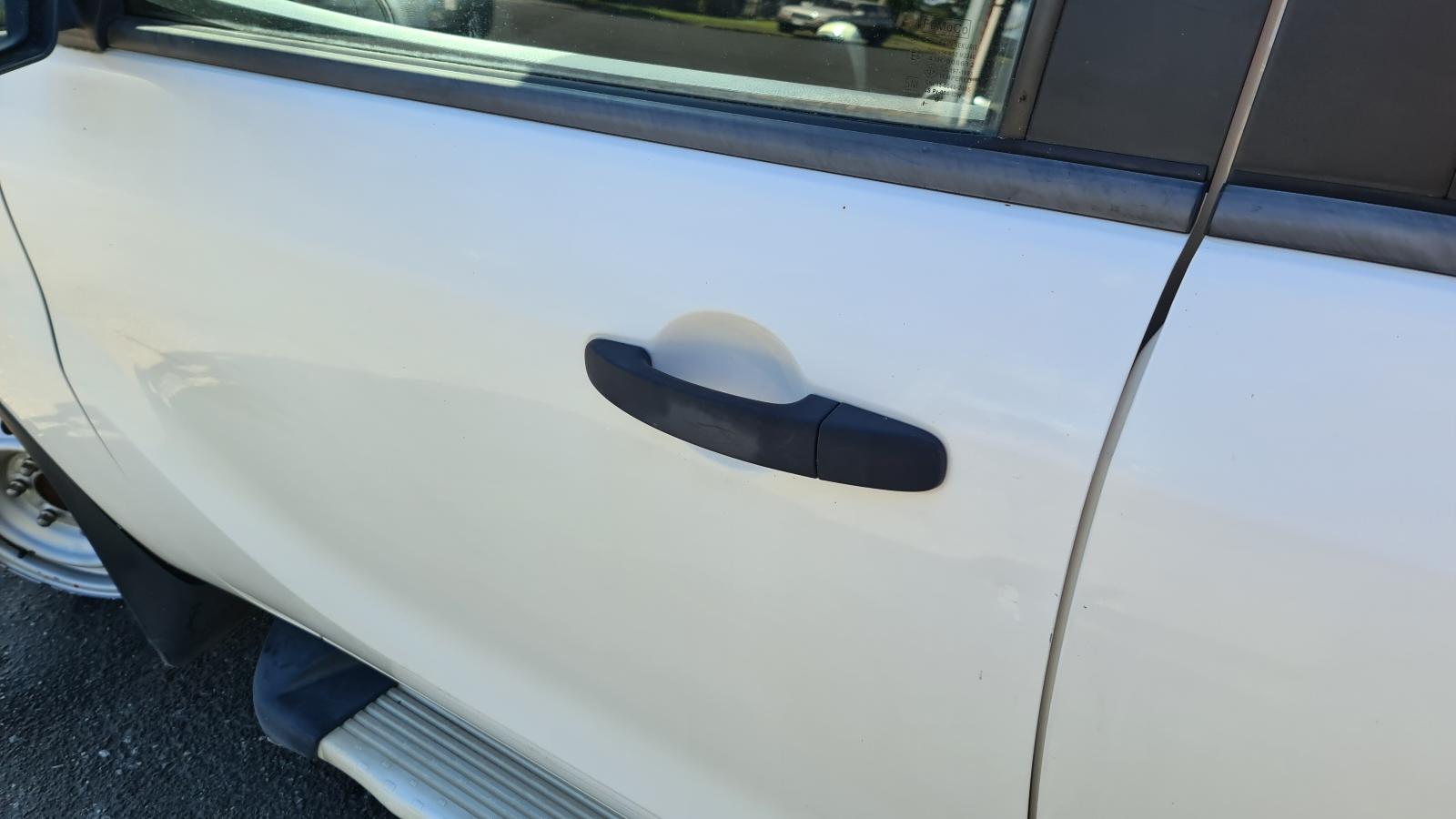 Mazda BT50 - UP 2011-Present