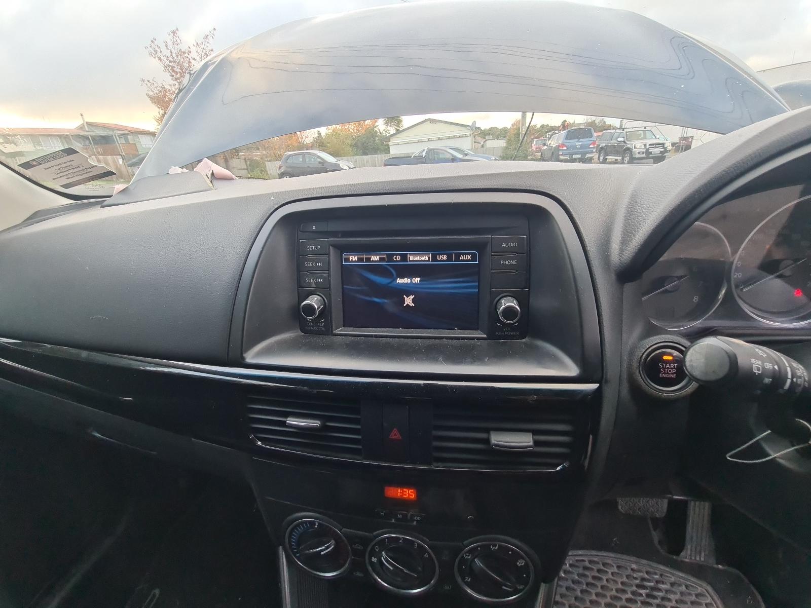 Mazda CX5 - KE 2012-Present