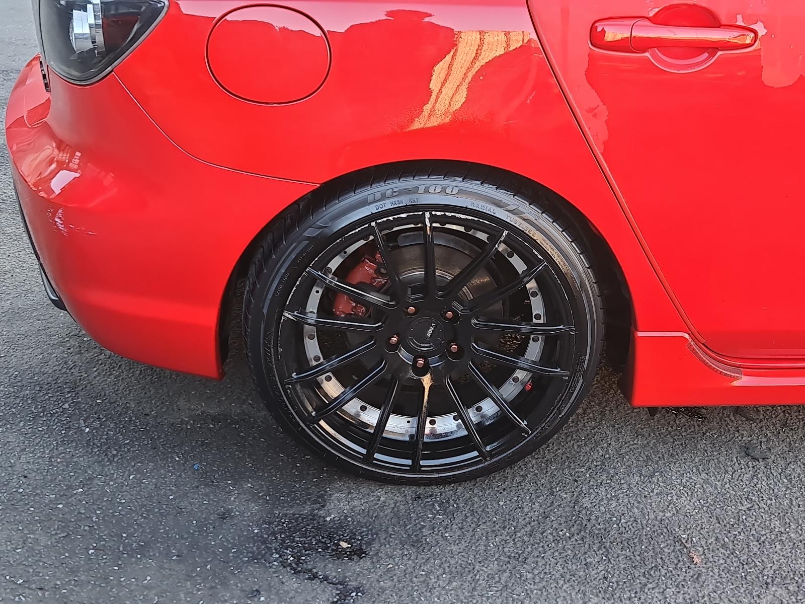 Mazda Axela - BK 2003-2009