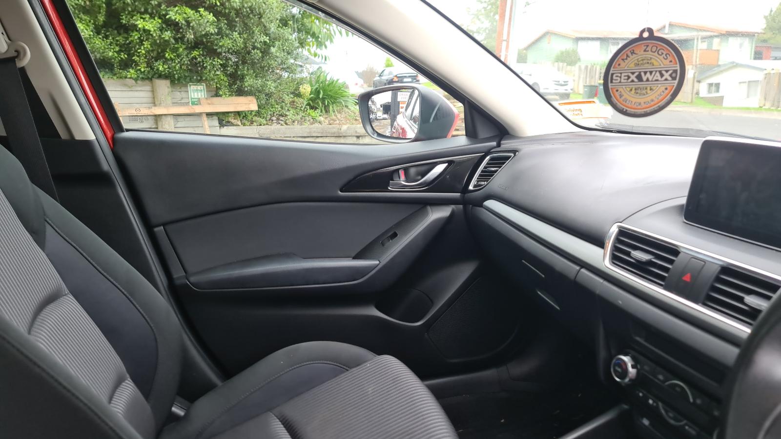 Mazda Mazda3 - BM 2013-Present