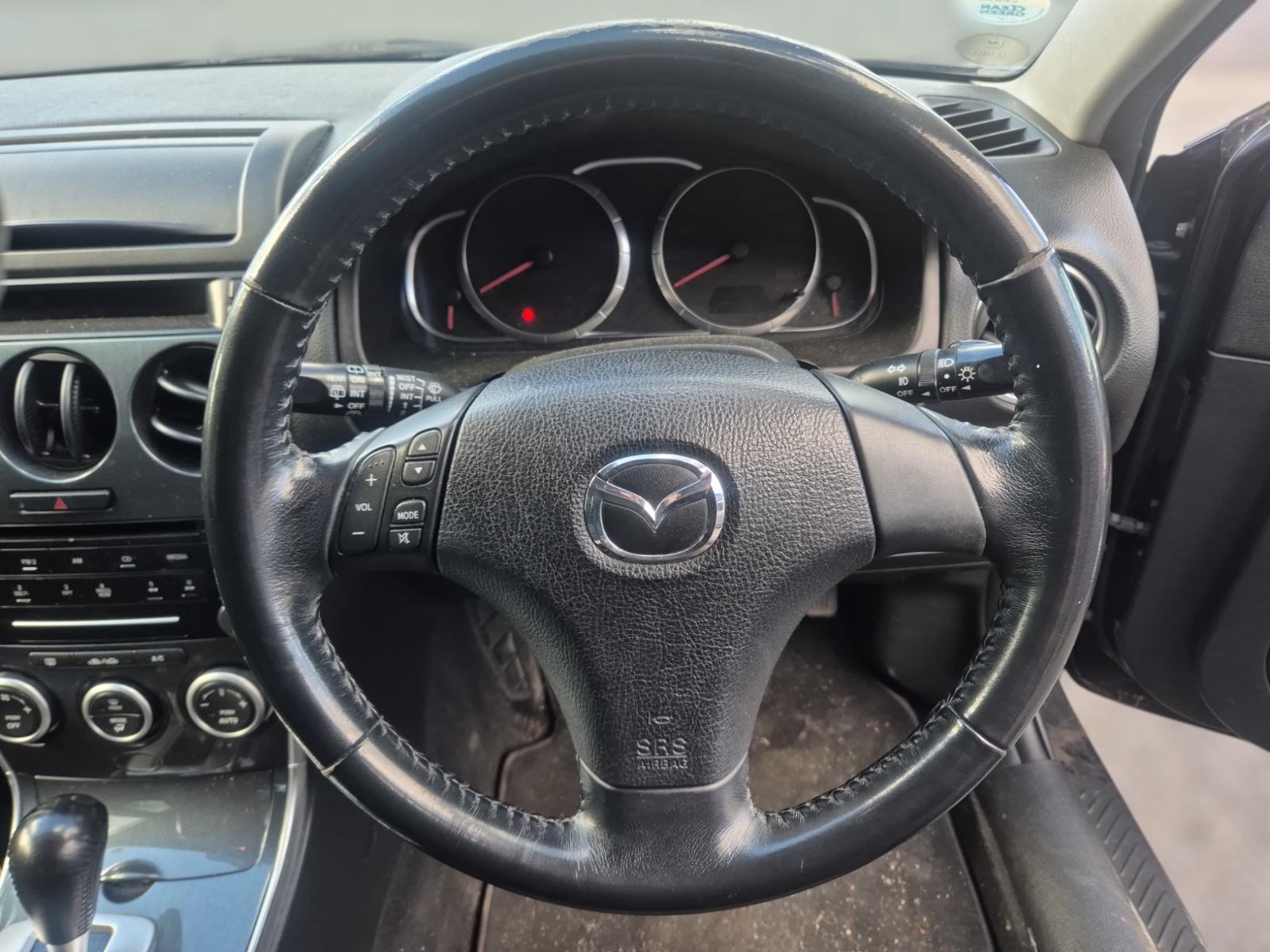 Mazda Atenza - GG 2002-2008