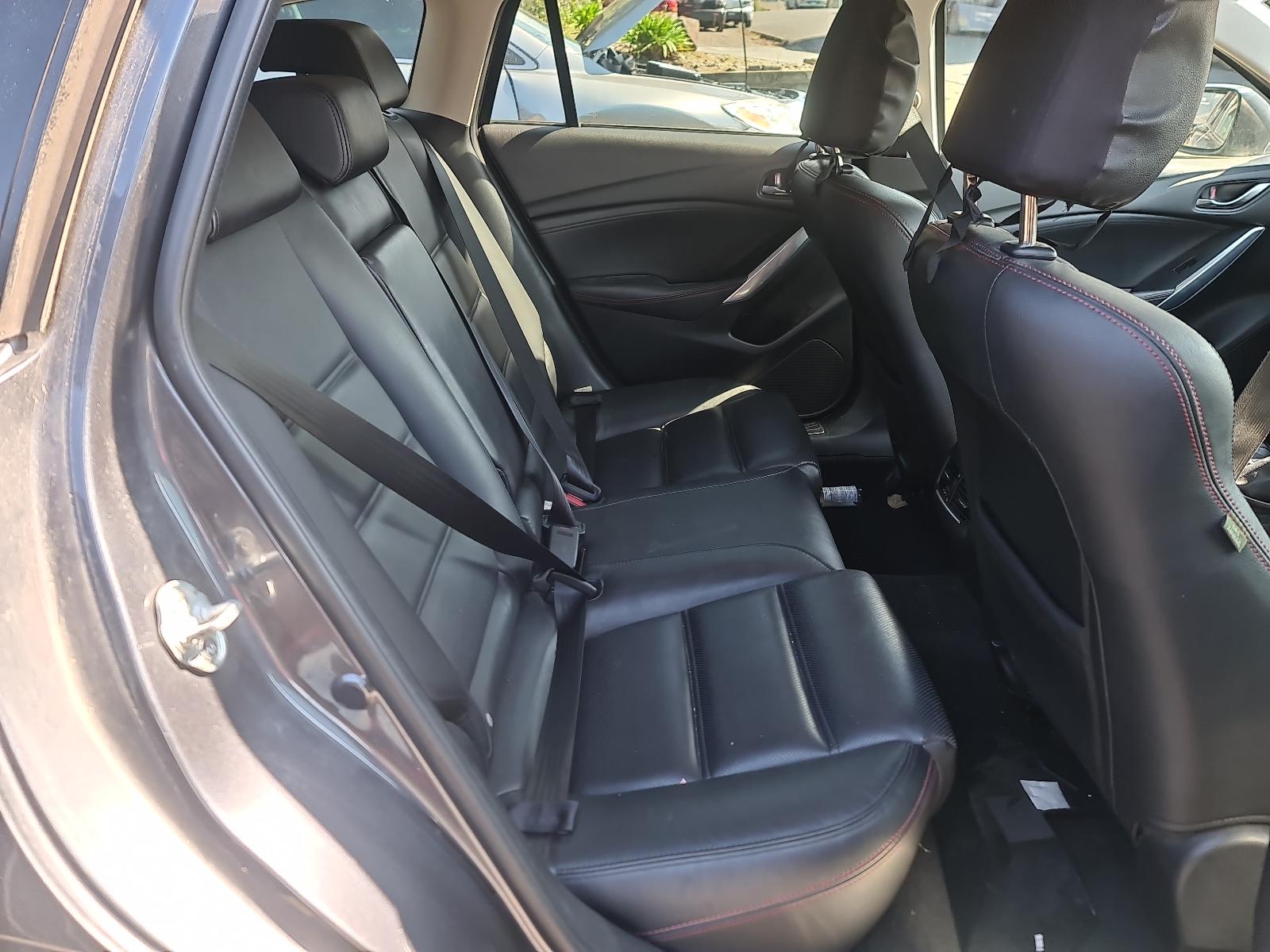 Mazda Atenza - GJ 2011-Present