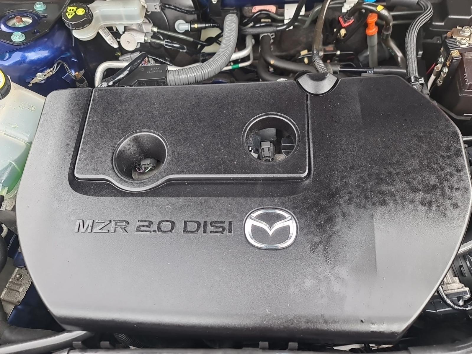 Mazda Axela - BL 2009-2013