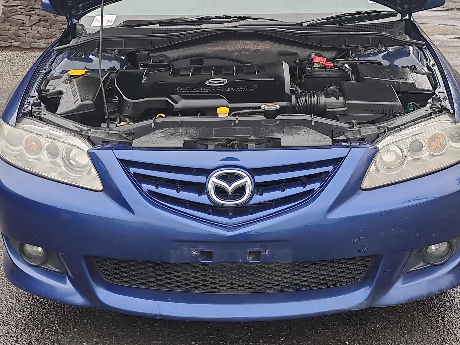 Mazda Atenza - GG 2002-2008