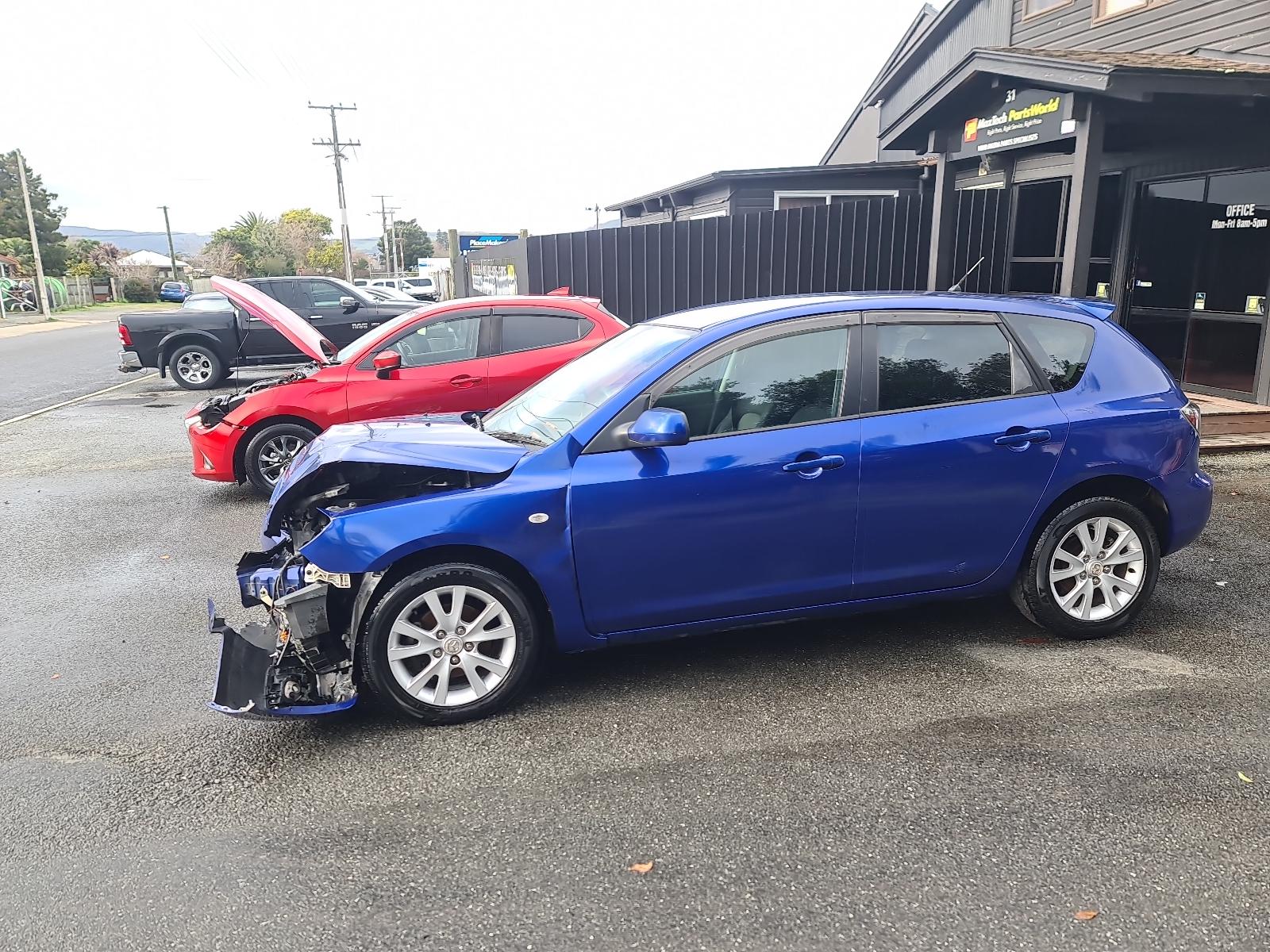 Mazda Axela - BK 2003-2009