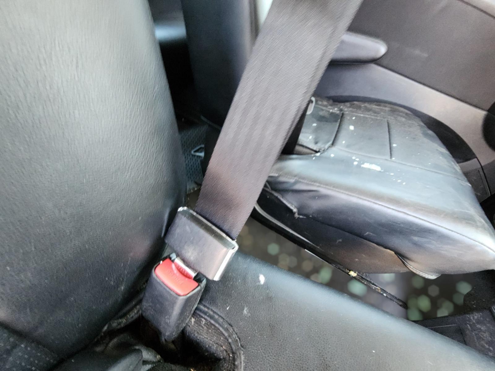 Seat Belt Stalk