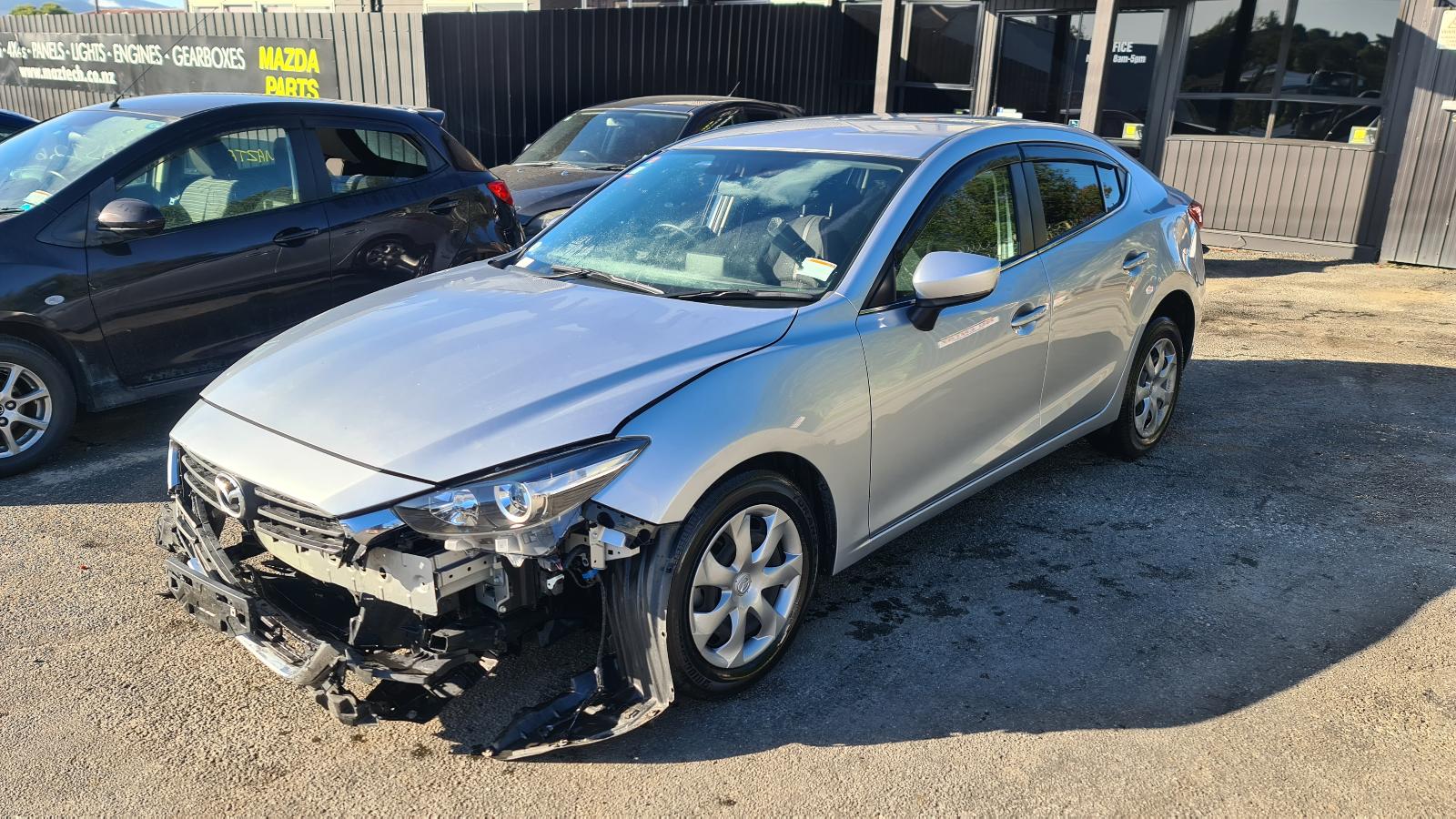 Mazda Mazda3 - BM 2013-Present