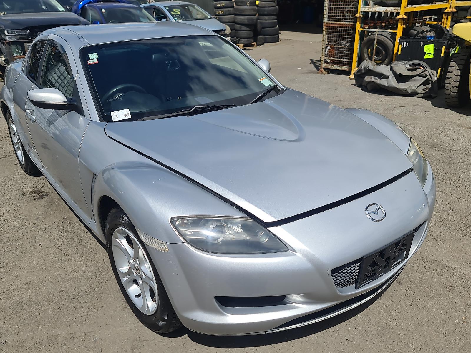 Mazda RX8 - SE 2003-2012
