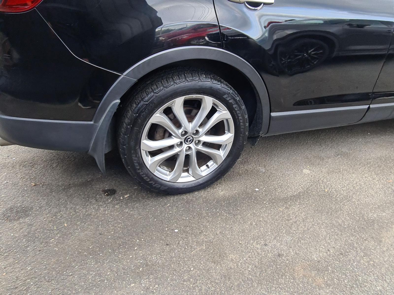 Mazda CX9 - TB 2006-2015