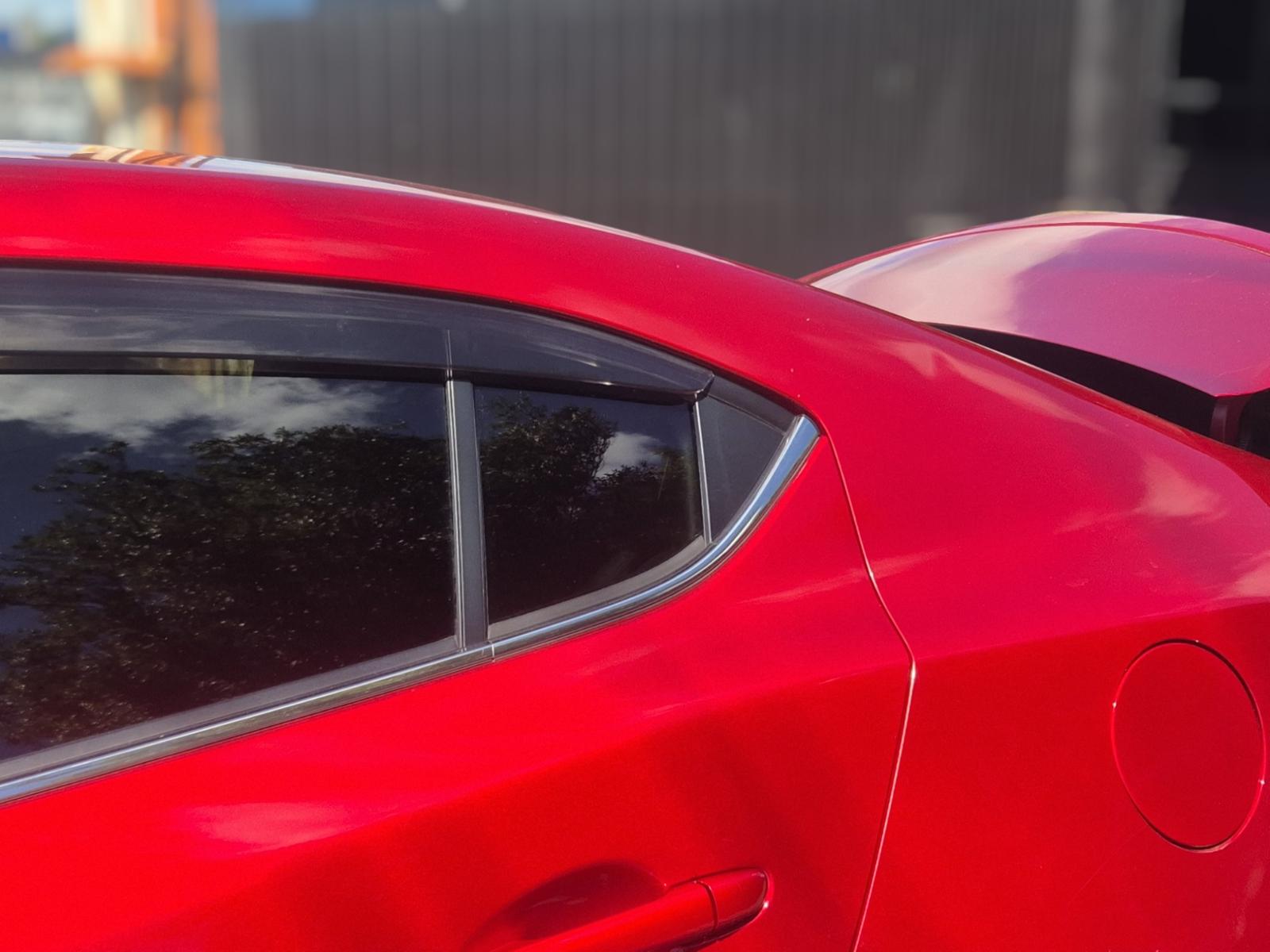 Mazda Mazda3 - BM 2017-Present