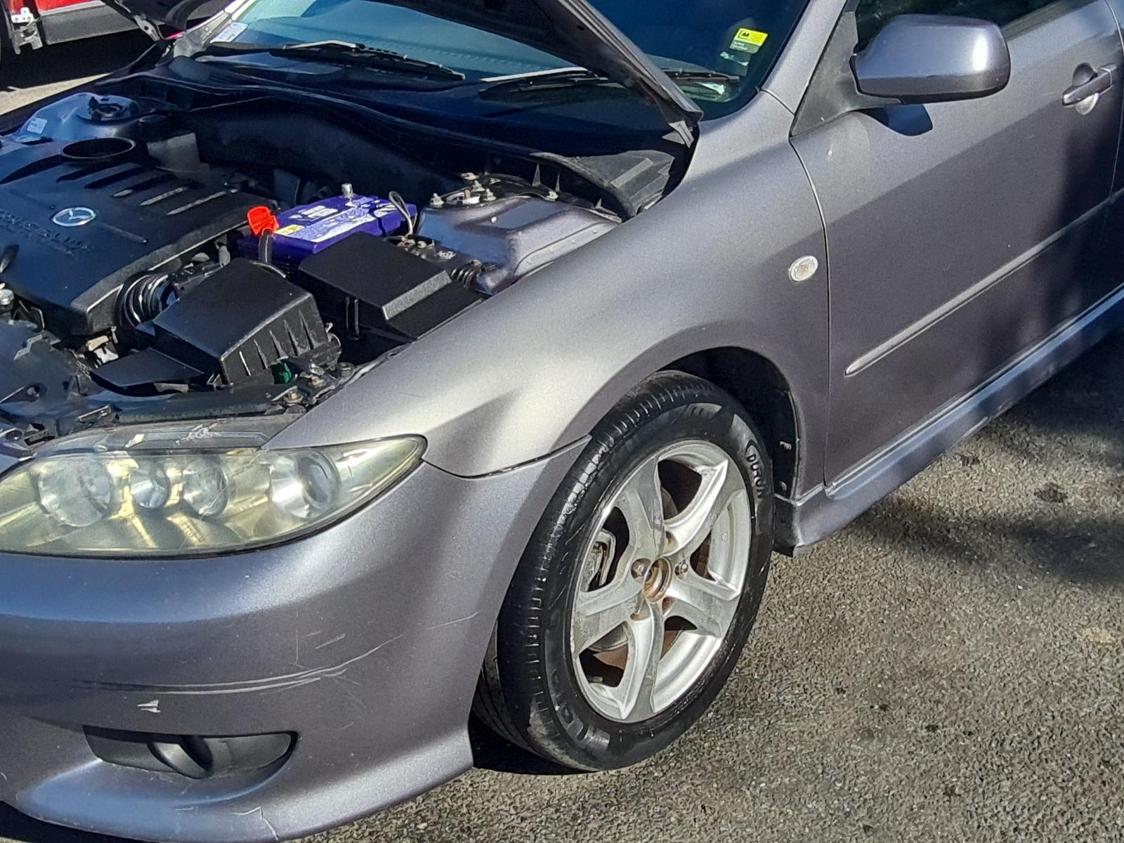 Mazda Atenza - GY 2002-2008