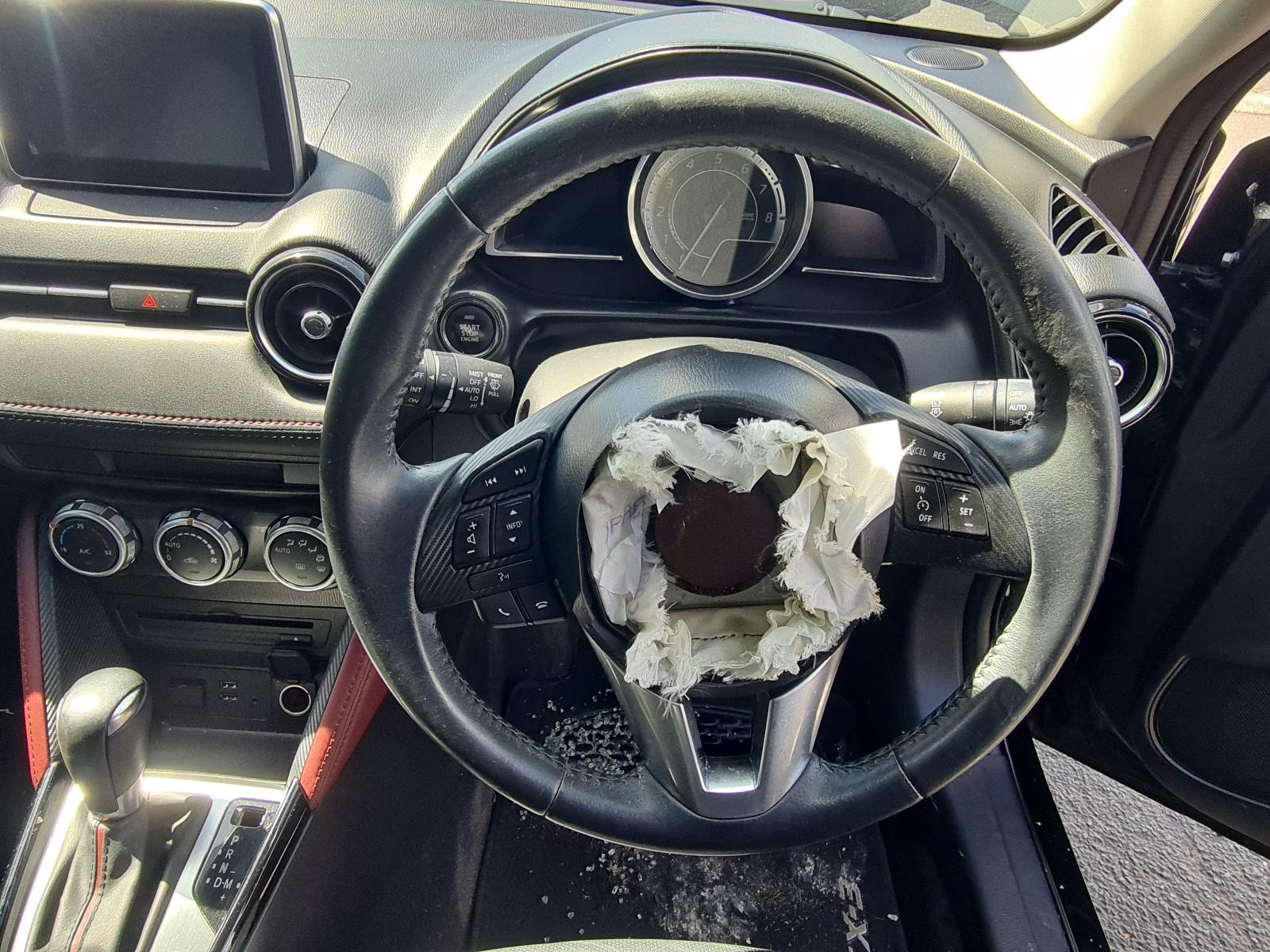 Mazda CX3 - DK 2015-Present