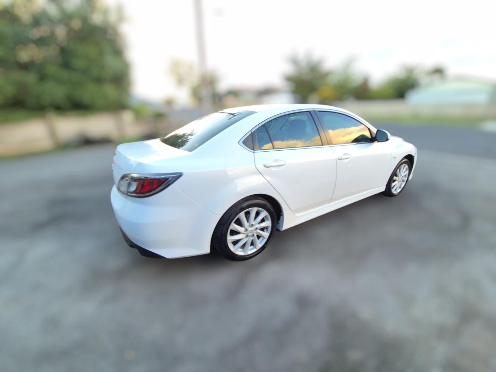 Mazda Mazda6 - GH 2008-2012
