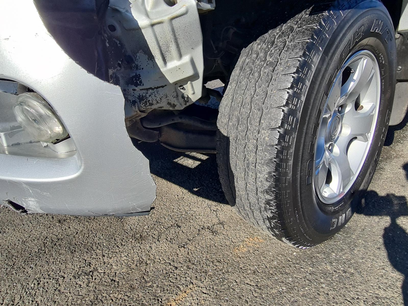 Mazda BT50 - UN 2006-2011