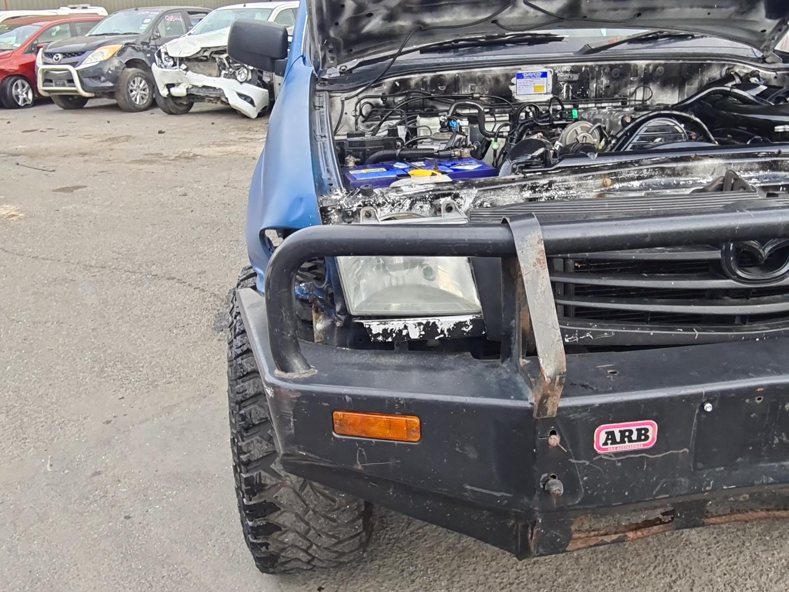 Mazda Bounty - UN 1999-2006