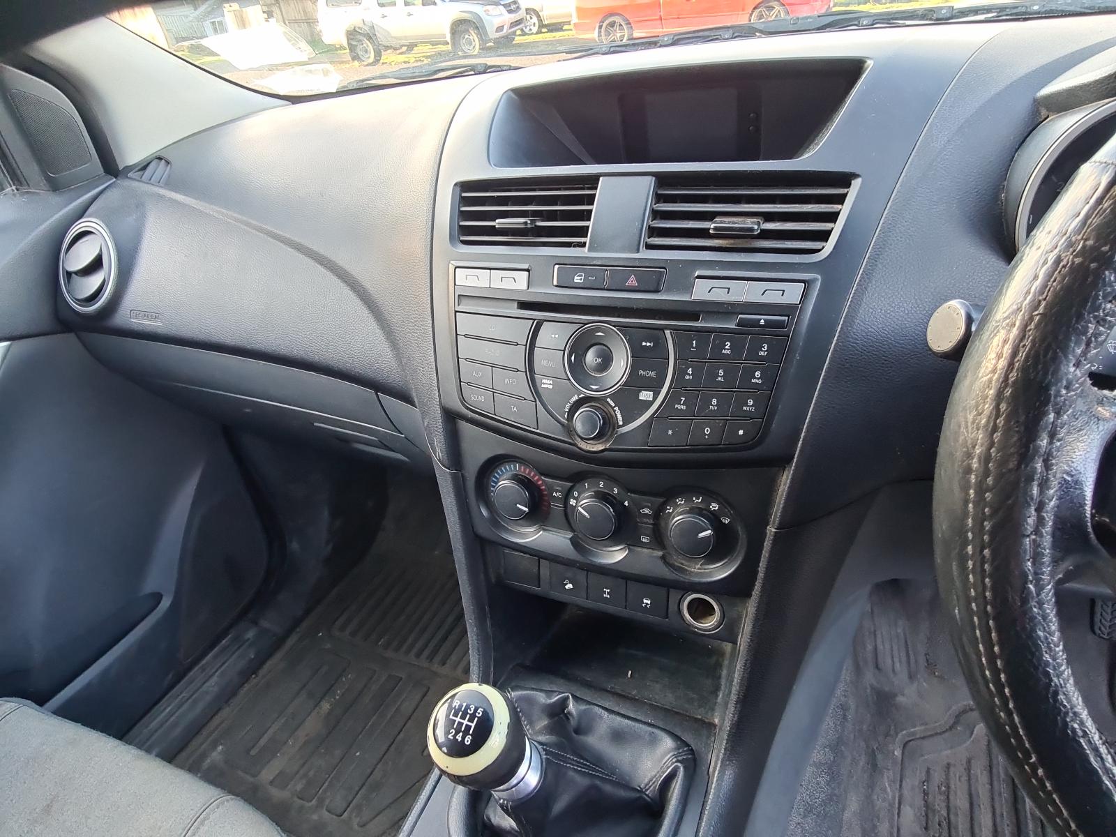 Mazda BT50 - UP 2011-Present