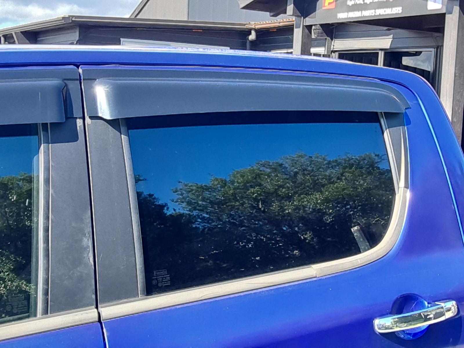 Mazda BT50 - UP 2011-Present