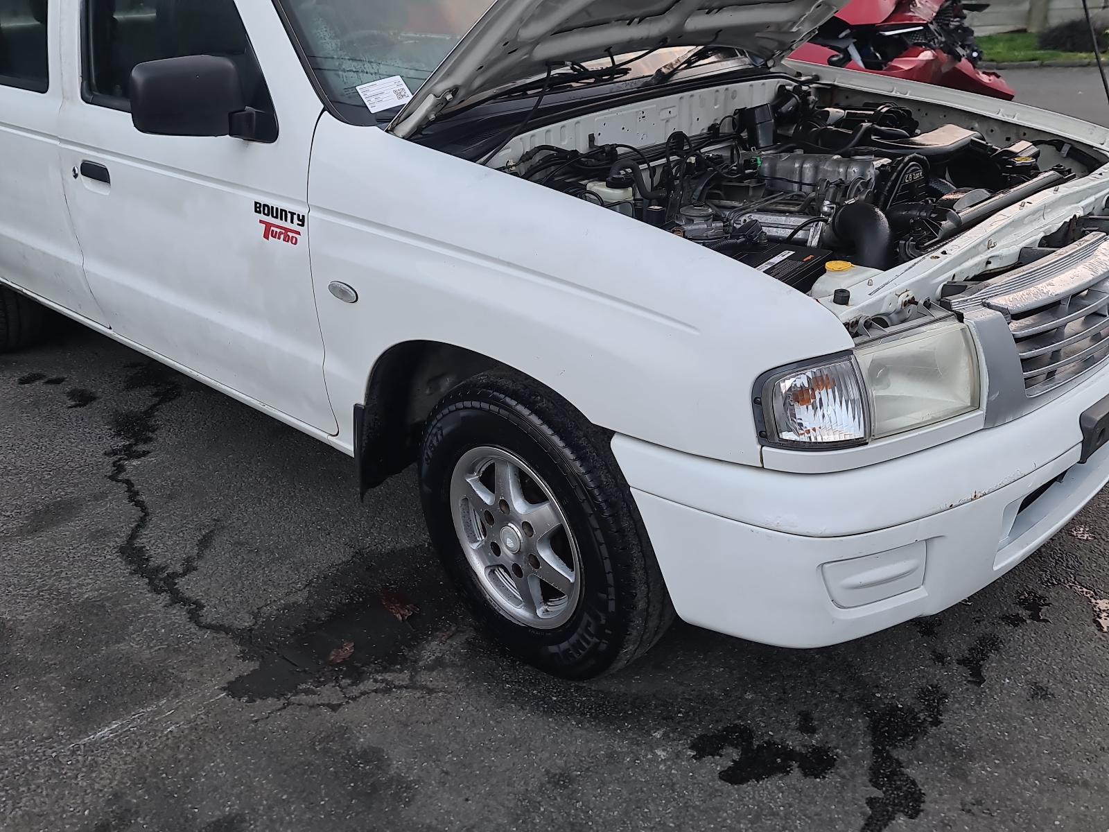 Mazda Bounty - UN 1999-2006