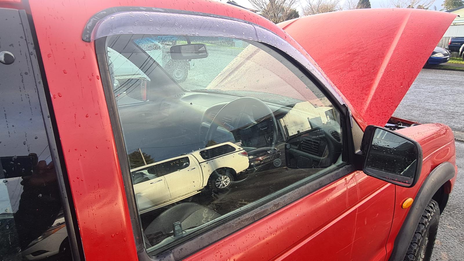 Mazda Bounty - UN 1999-2006