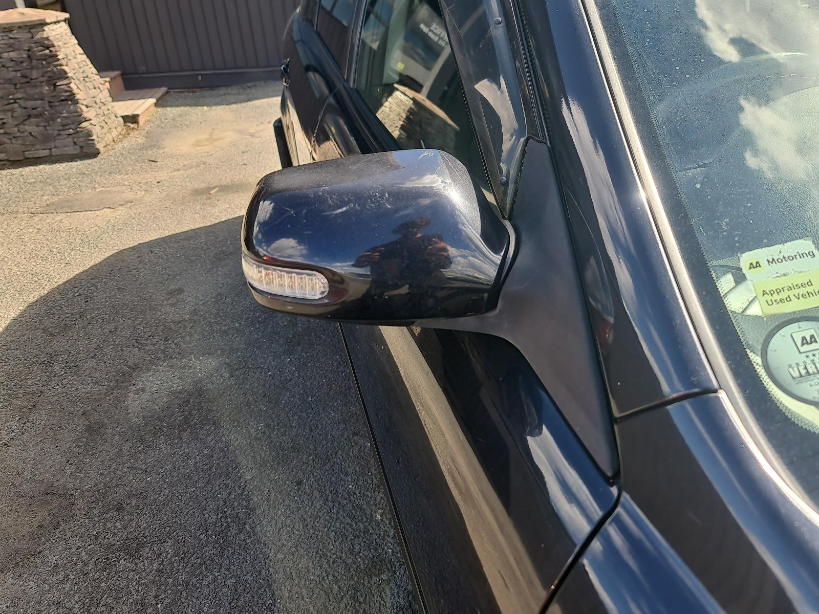 Mazda Atenza - GY 2002-2008