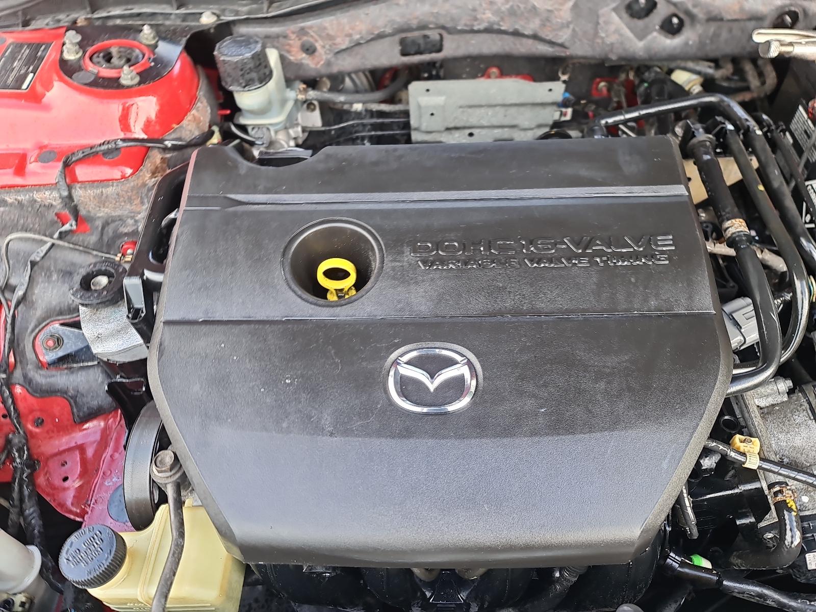 Mazda Atenza - GY 2002-2008